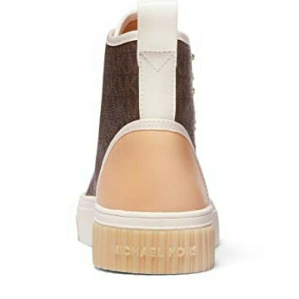 Michael Kors Women's Gertie Studded High Top - Picture 5 of 7